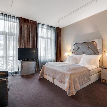 Clarion Hotel Ernst Kristiansand Esterno foto