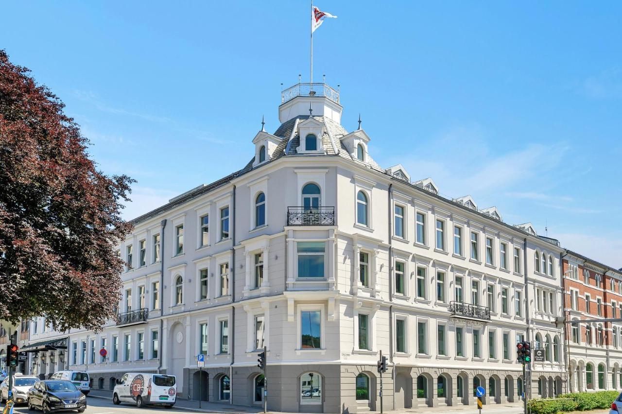 Clarion Hotel Ernst Kristiansand Esterno foto