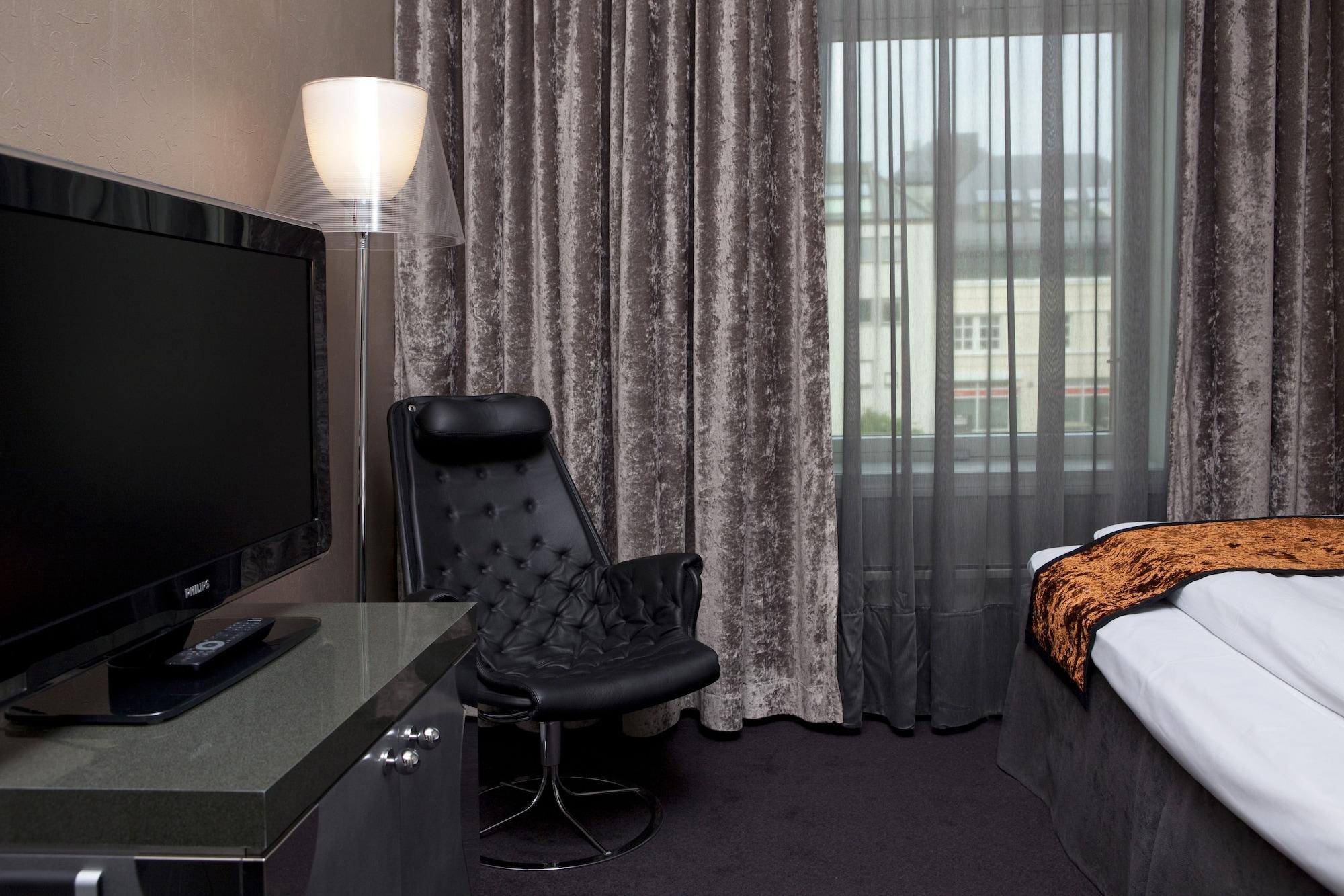 Clarion Hotel Ernst Kristiansand Esterno foto