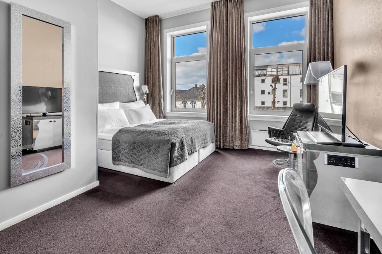 Clarion Hotel Ernst Kristiansand Esterno foto