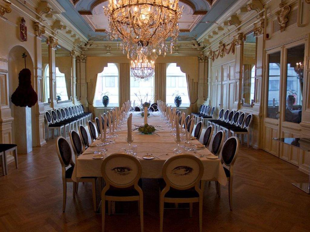Clarion Hotel Ernst Kristiansand Esterno foto