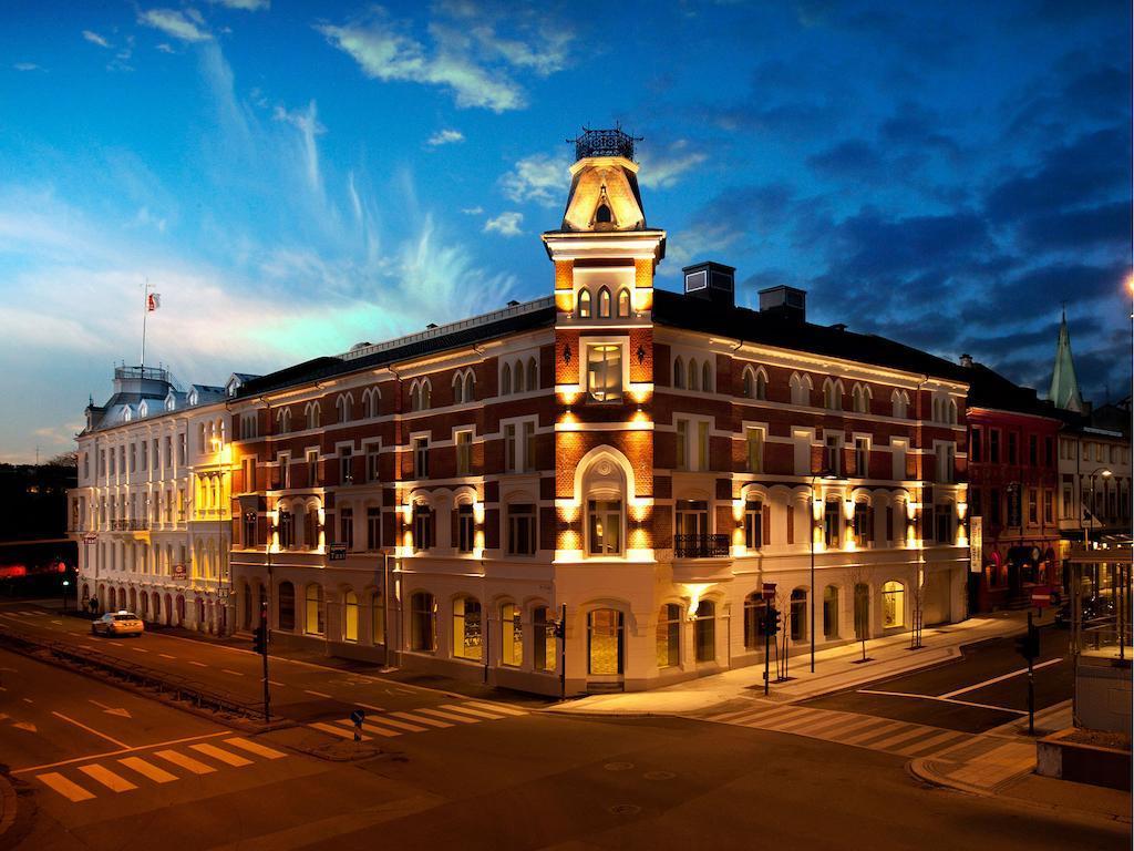 Clarion Hotel Ernst Kristiansand Esterno foto