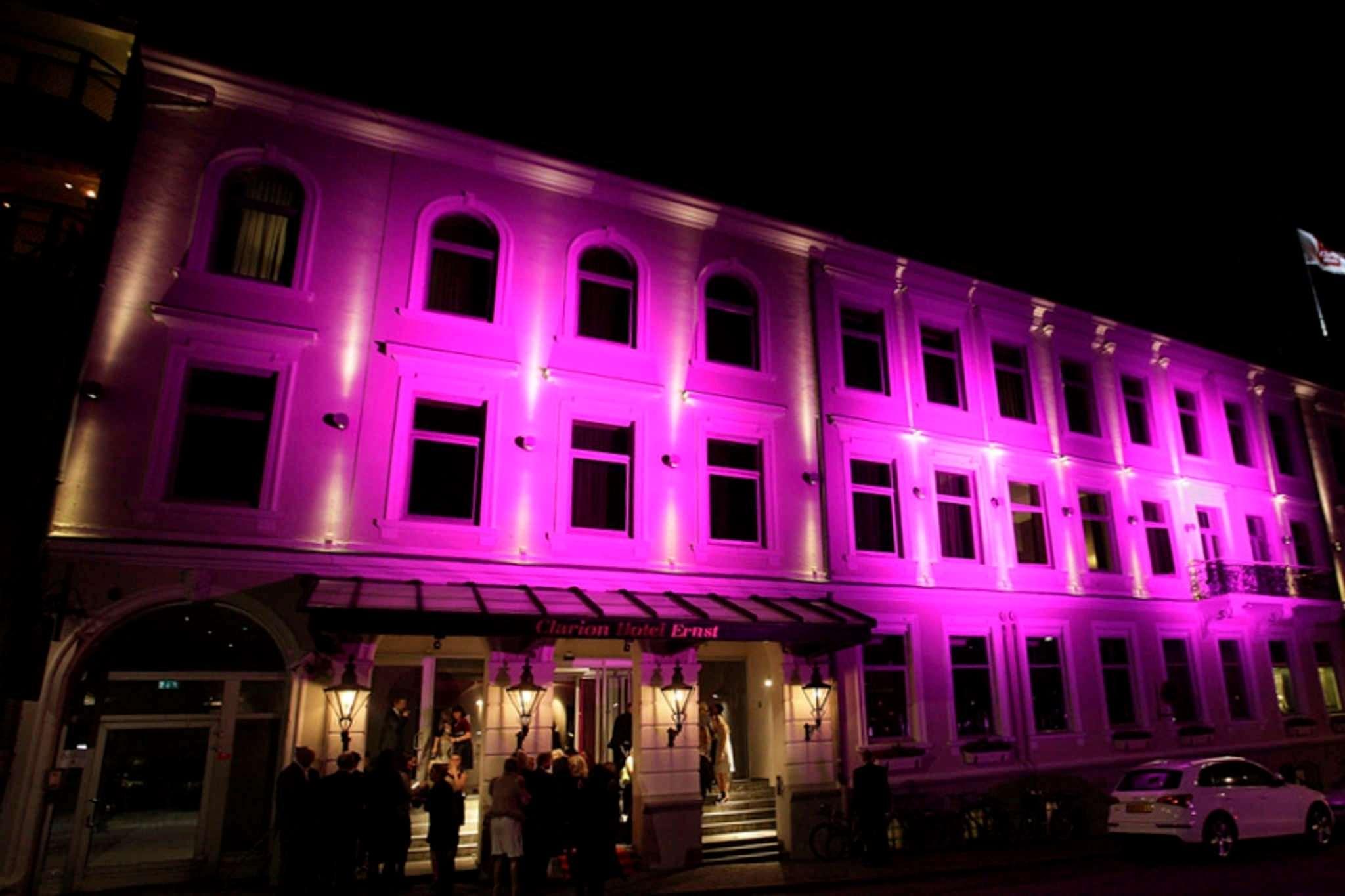 Clarion Hotel Ernst Kristiansand Esterno foto