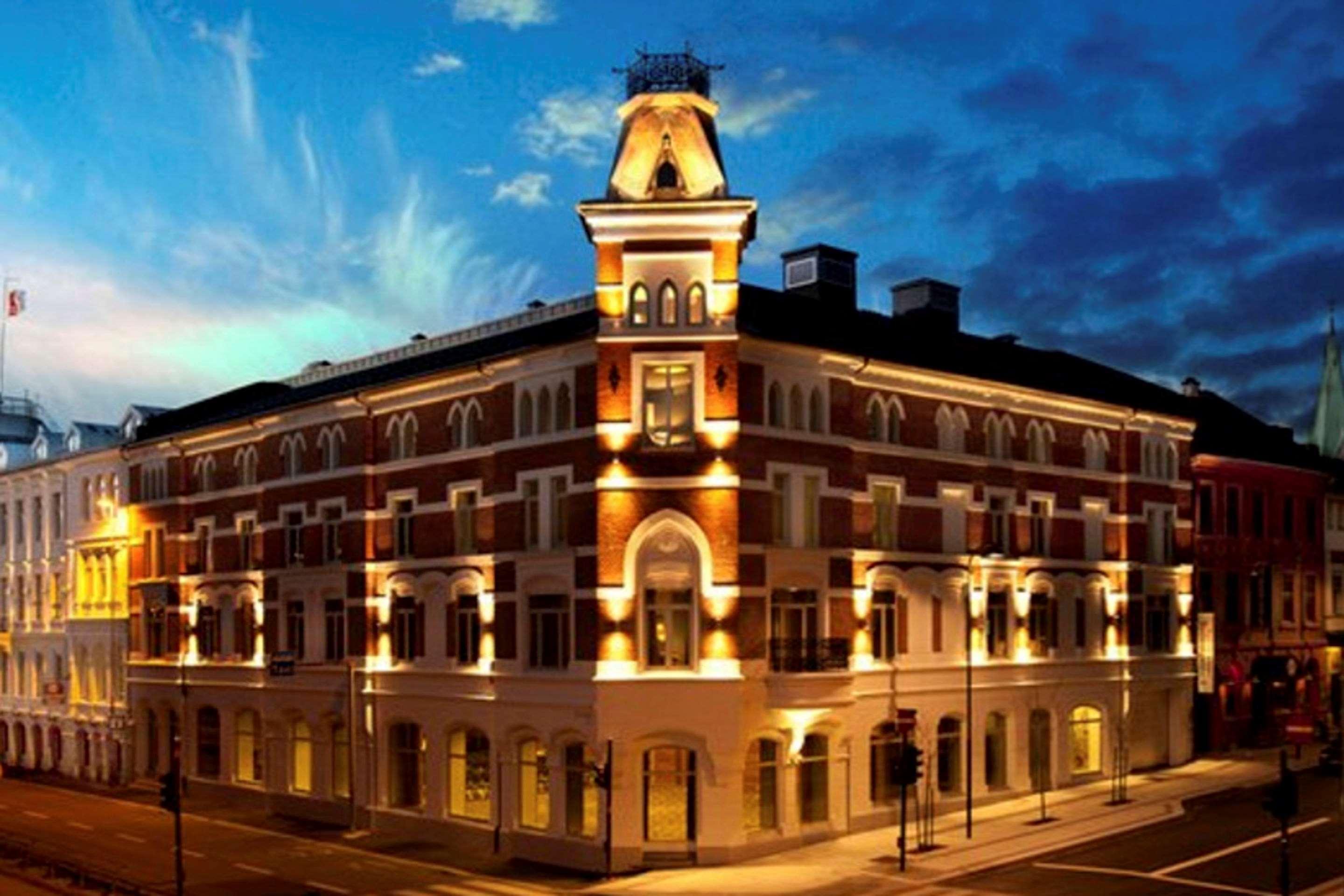 Clarion Hotel Ernst Kristiansand Esterno foto
