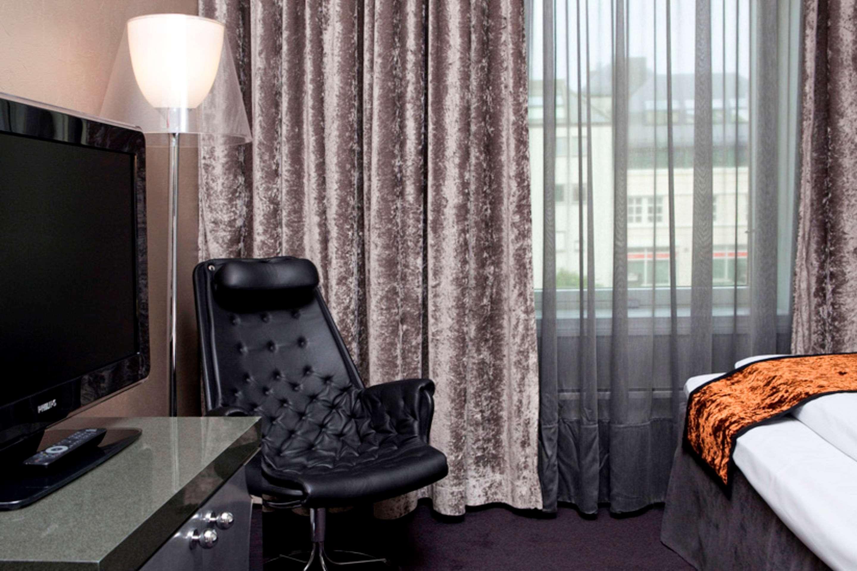 Clarion Hotel Ernst Kristiansand Esterno foto
