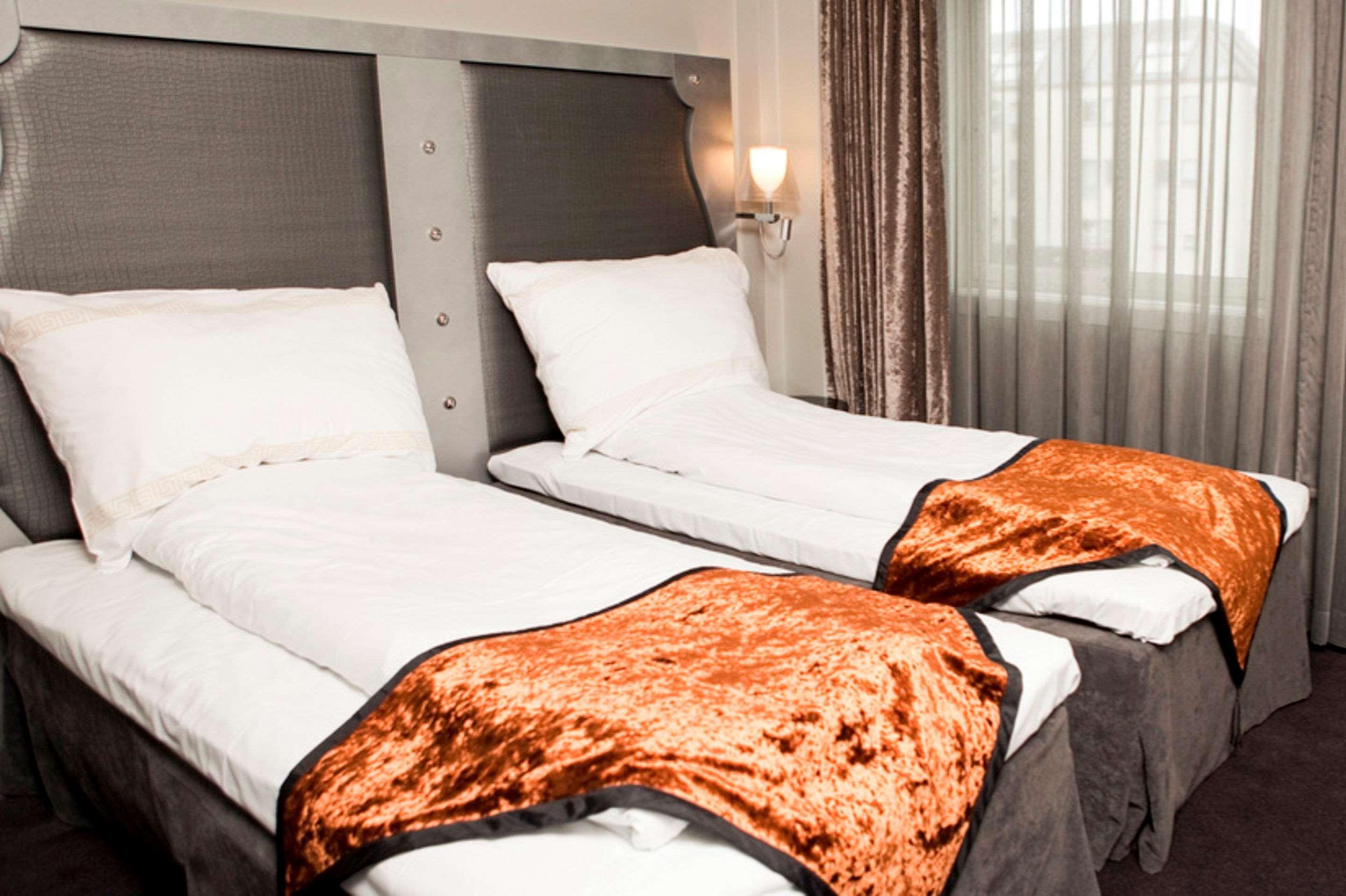 Clarion Hotel Ernst Kristiansand Esterno foto