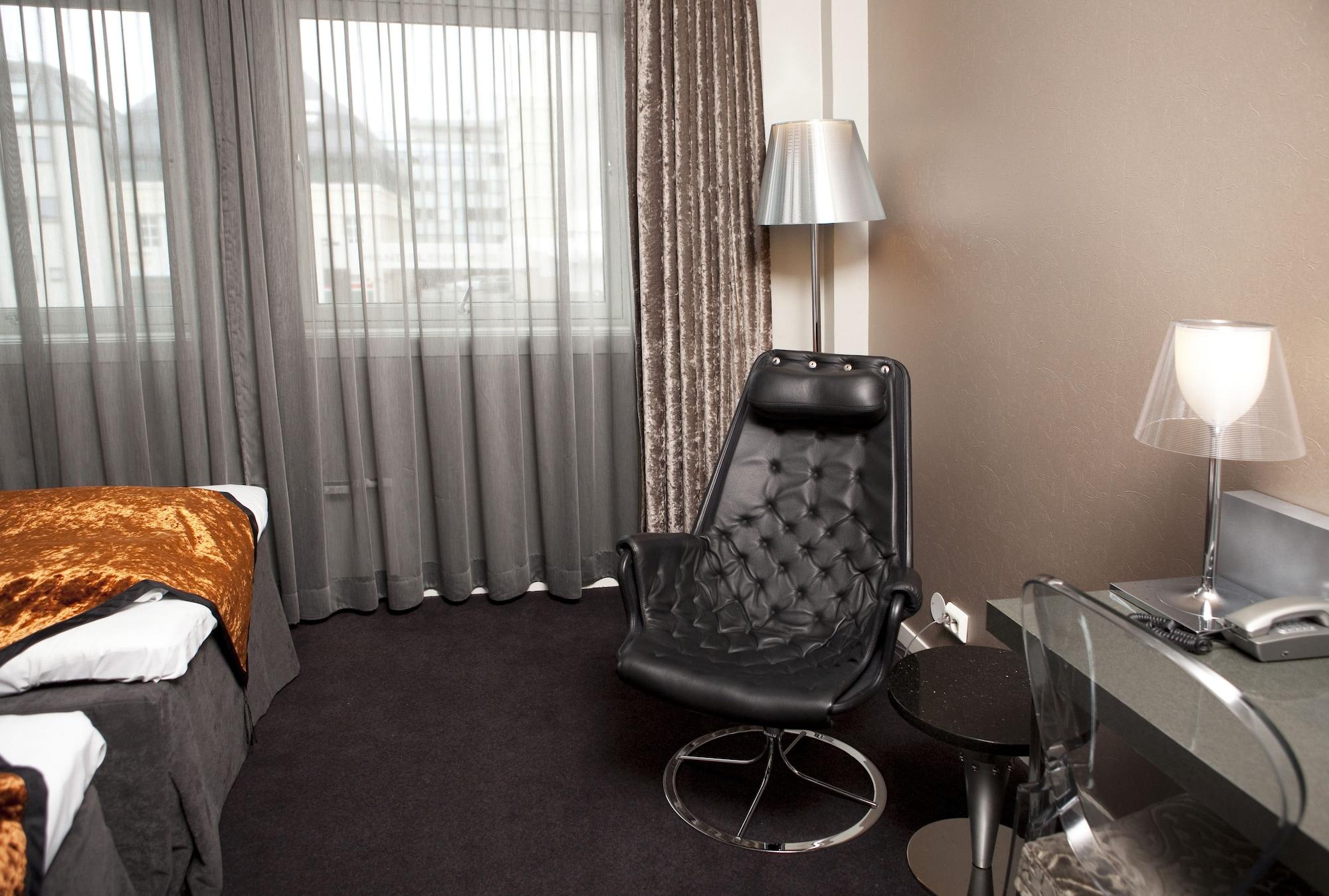 Clarion Hotel Ernst Kristiansand Esterno foto
