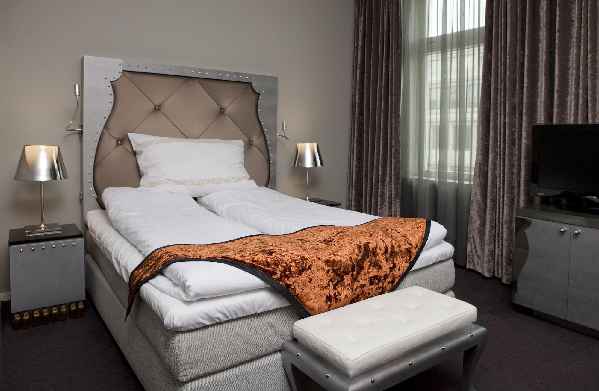 Clarion Hotel Ernst Kristiansand Esterno foto