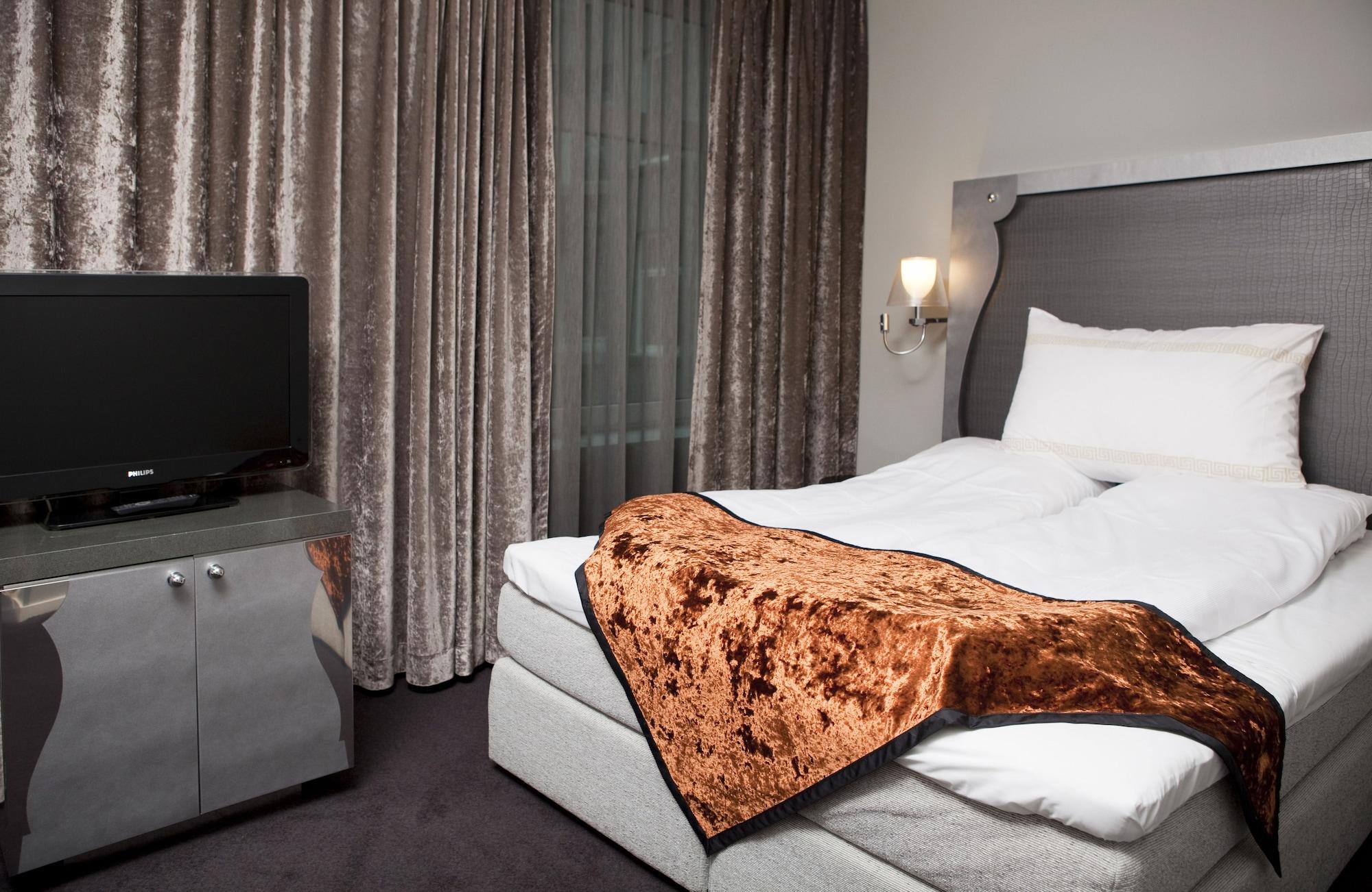 Clarion Hotel Ernst Kristiansand Esterno foto