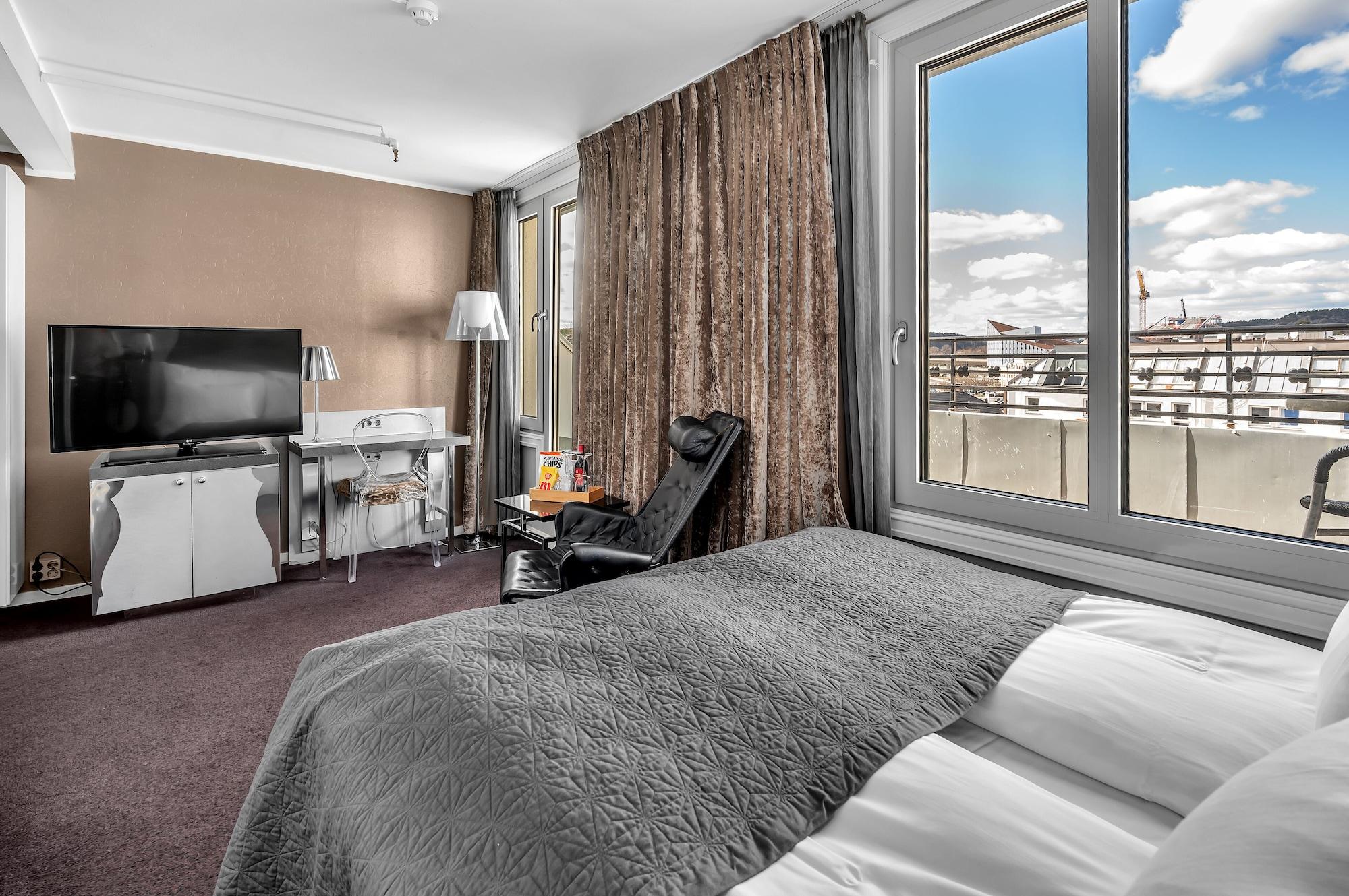 Clarion Hotel Ernst Kristiansand Esterno foto
