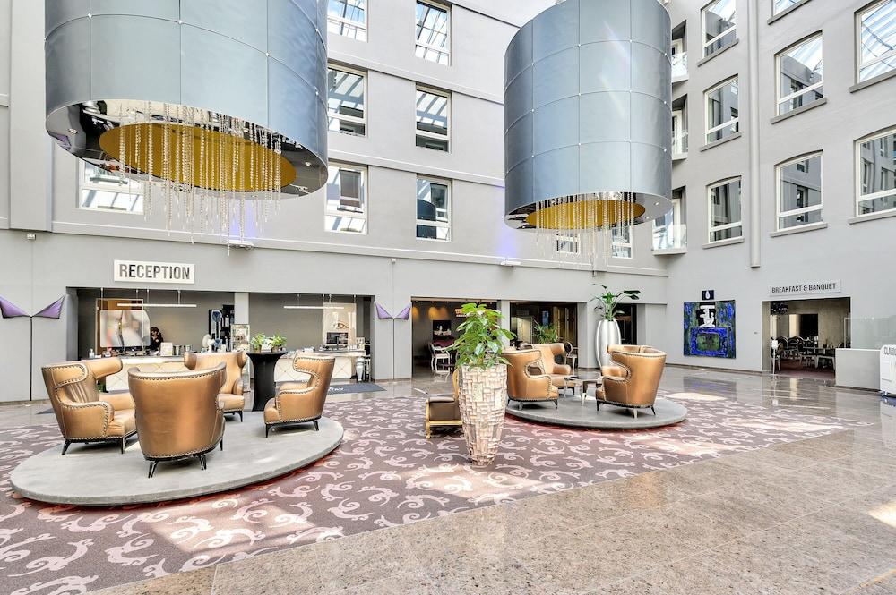 Clarion Hotel Ernst Kristiansand Esterno foto