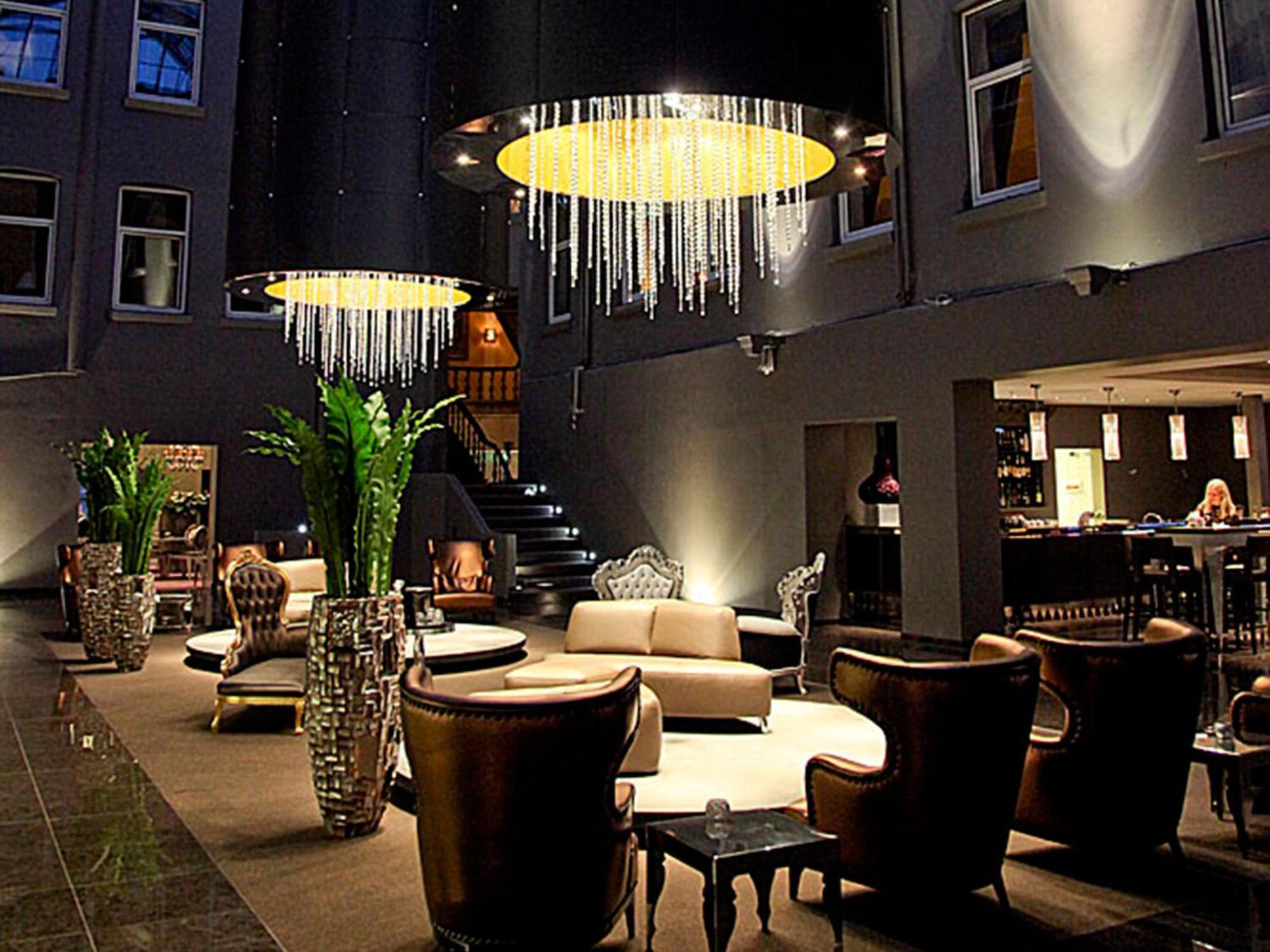Clarion Hotel Ernst Kristiansand Esterno foto