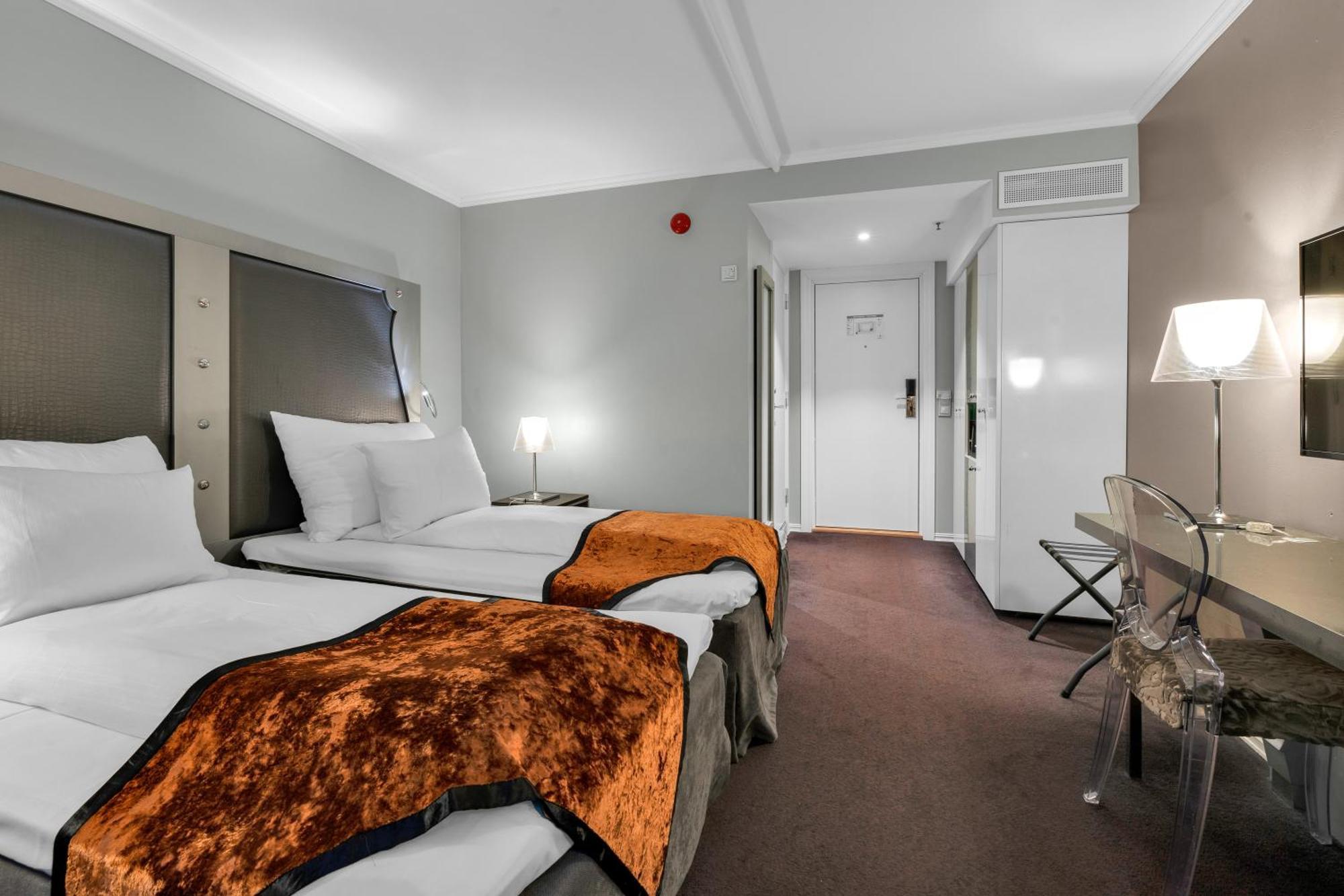Clarion Hotel Ernst Kristiansand Esterno foto