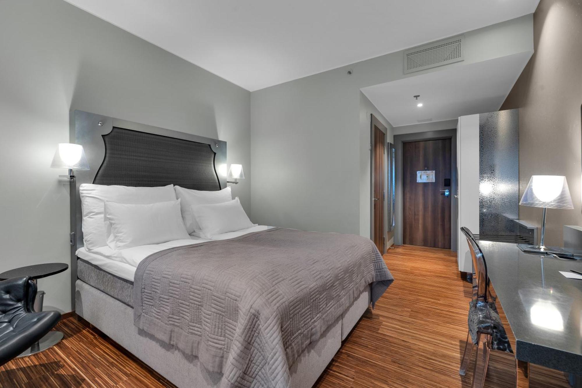 Clarion Hotel Ernst Kristiansand Esterno foto