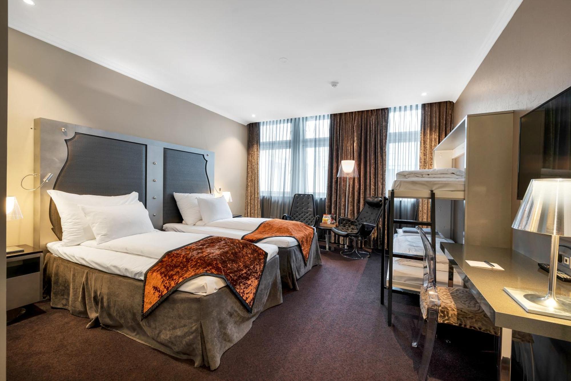 Clarion Hotel Ernst Kristiansand Esterno foto