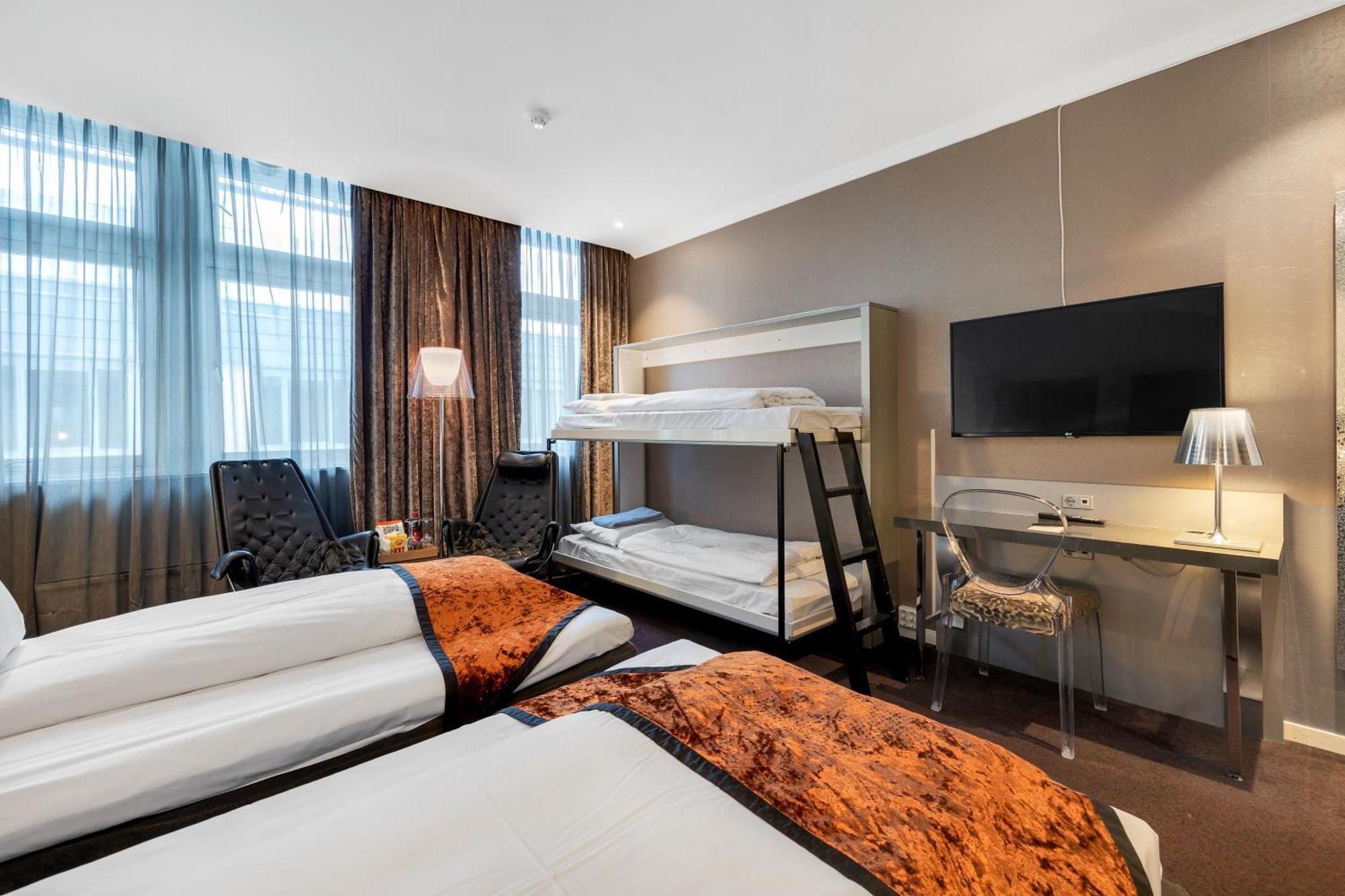 Clarion Hotel Ernst Kristiansand Esterno foto