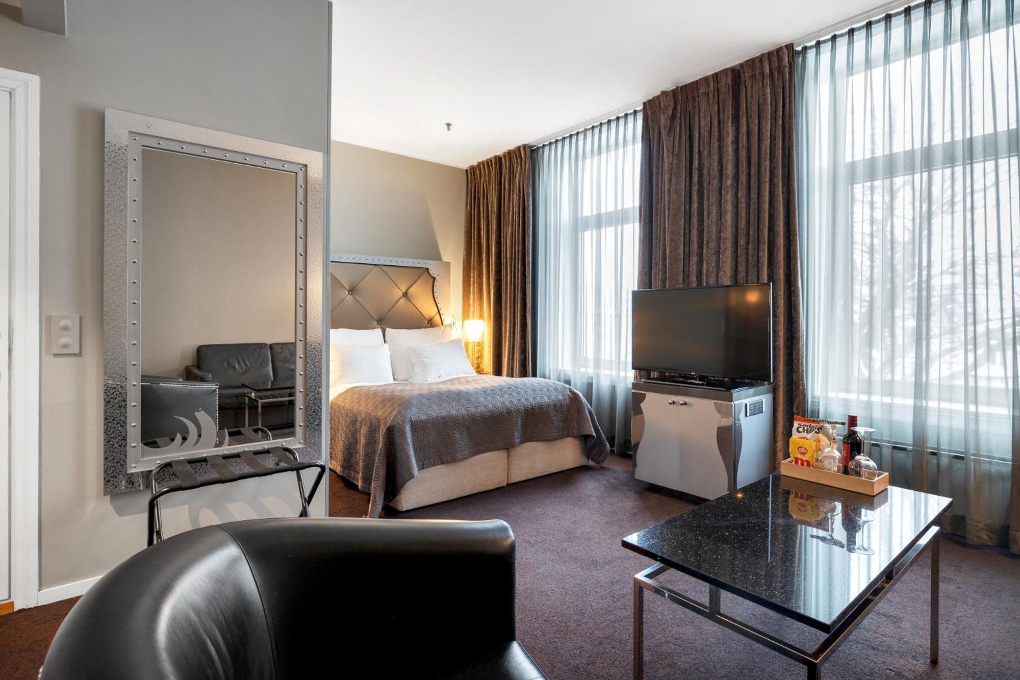 Clarion Hotel Ernst Kristiansand Esterno foto