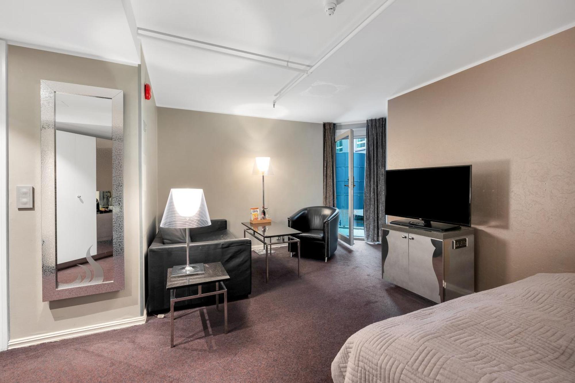 Clarion Hotel Ernst Kristiansand Esterno foto