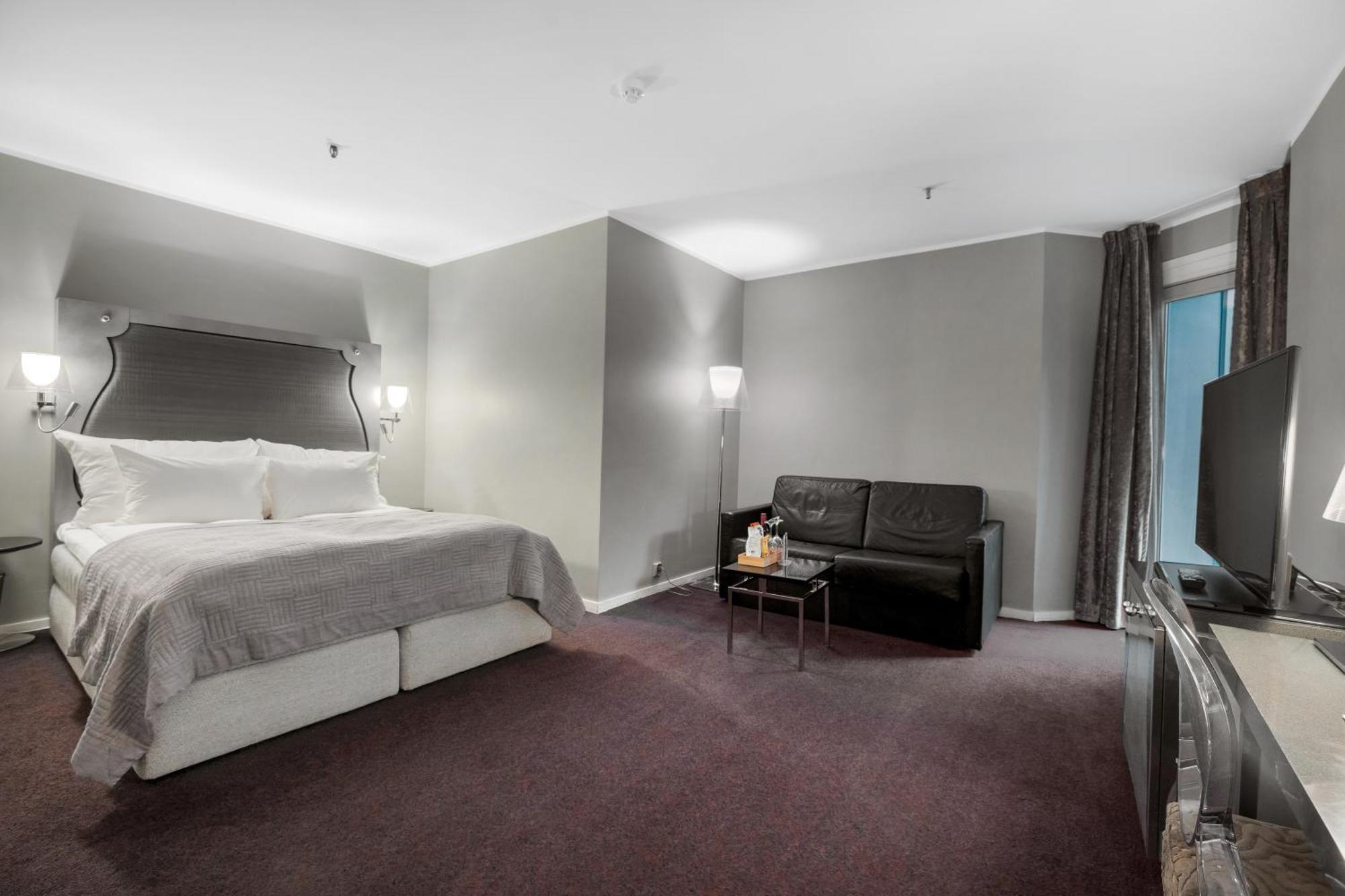 Clarion Hotel Ernst Kristiansand Esterno foto