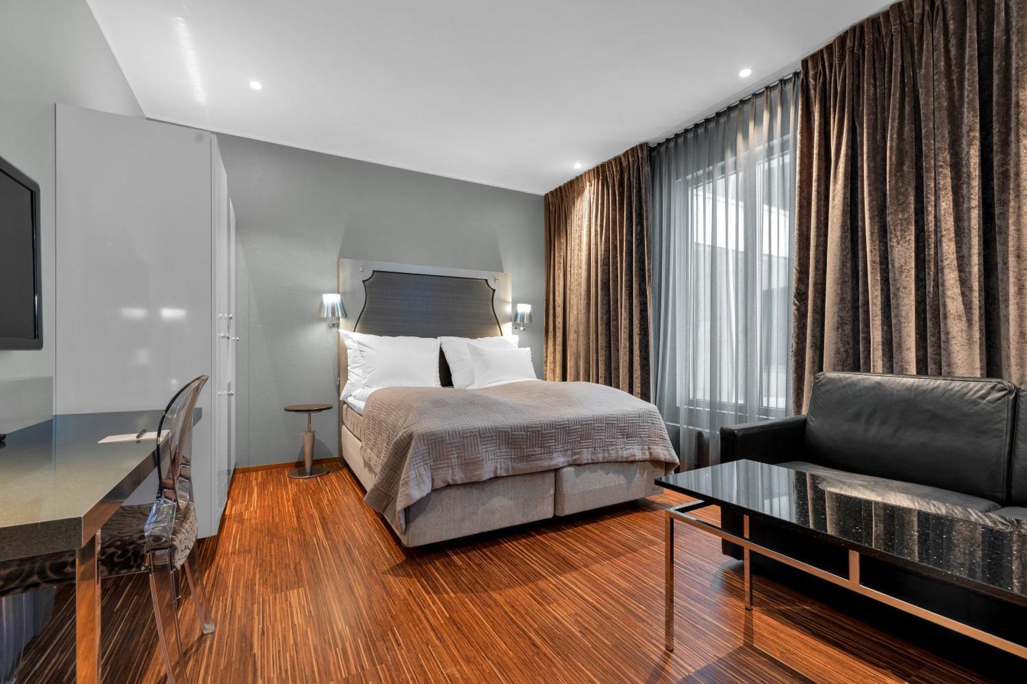 Clarion Hotel Ernst Kristiansand Esterno foto