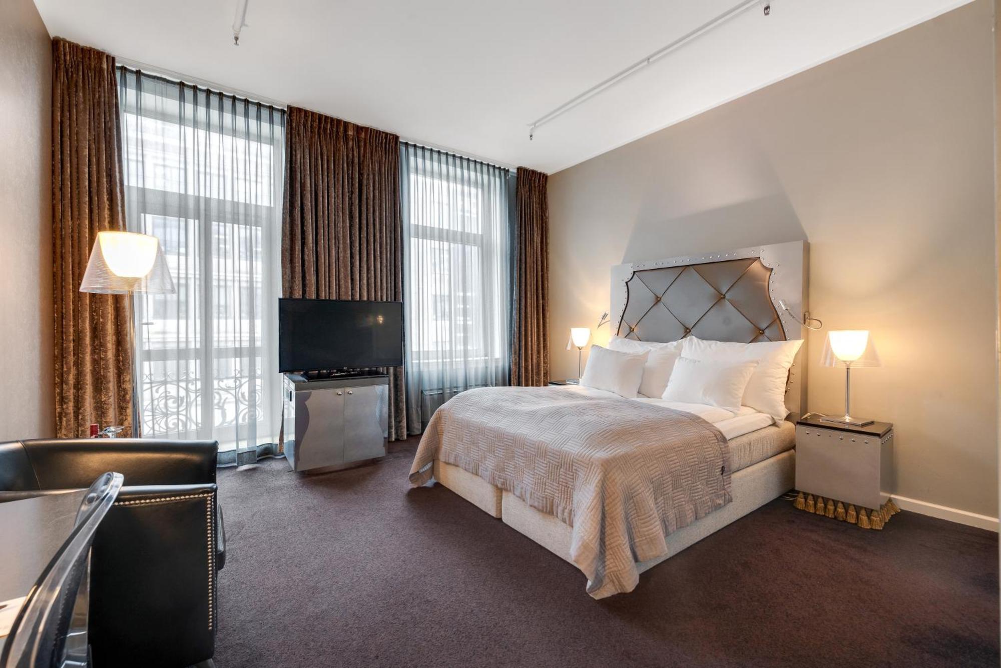 Clarion Hotel Ernst Kristiansand Esterno foto