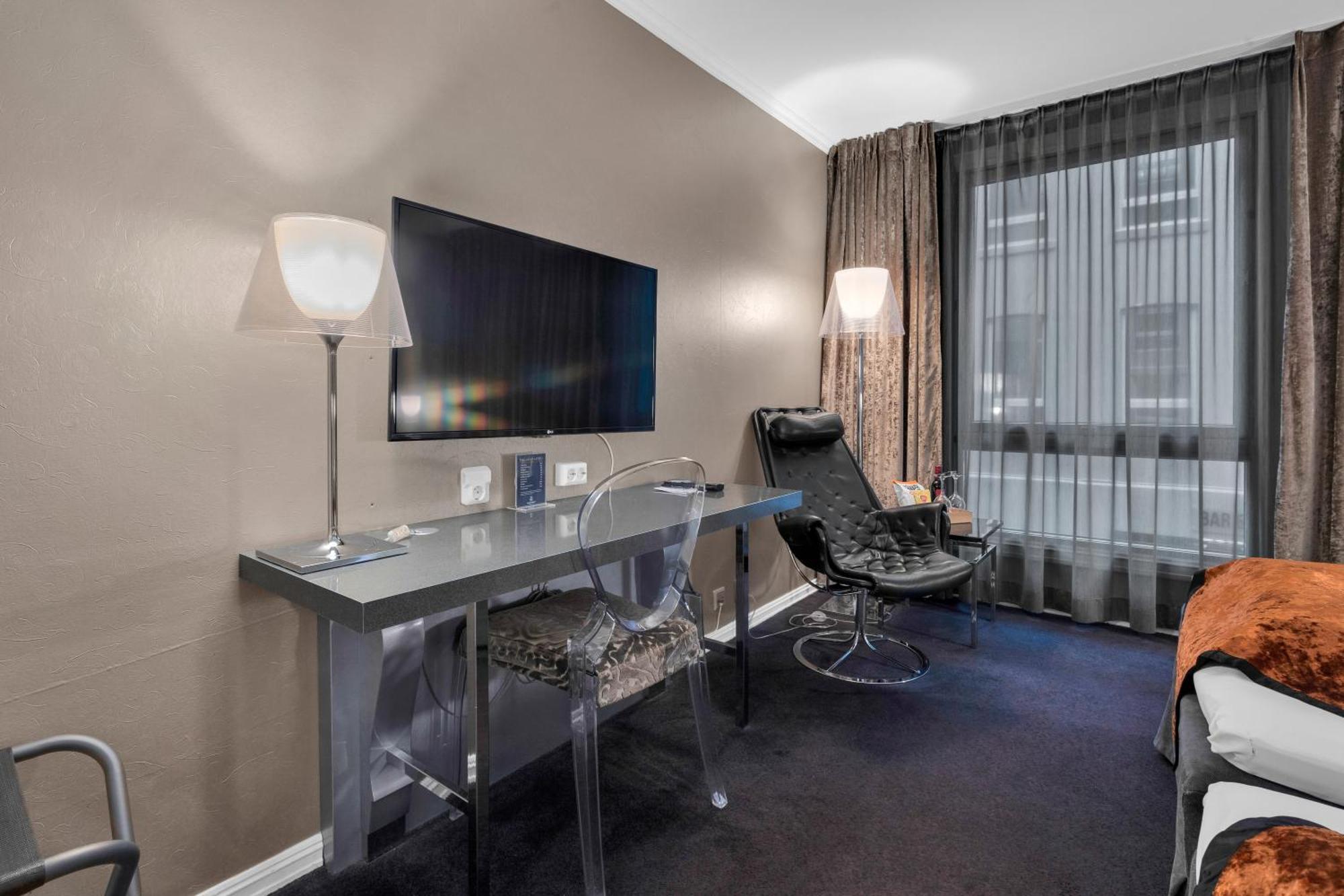 Clarion Hotel Ernst Kristiansand Esterno foto