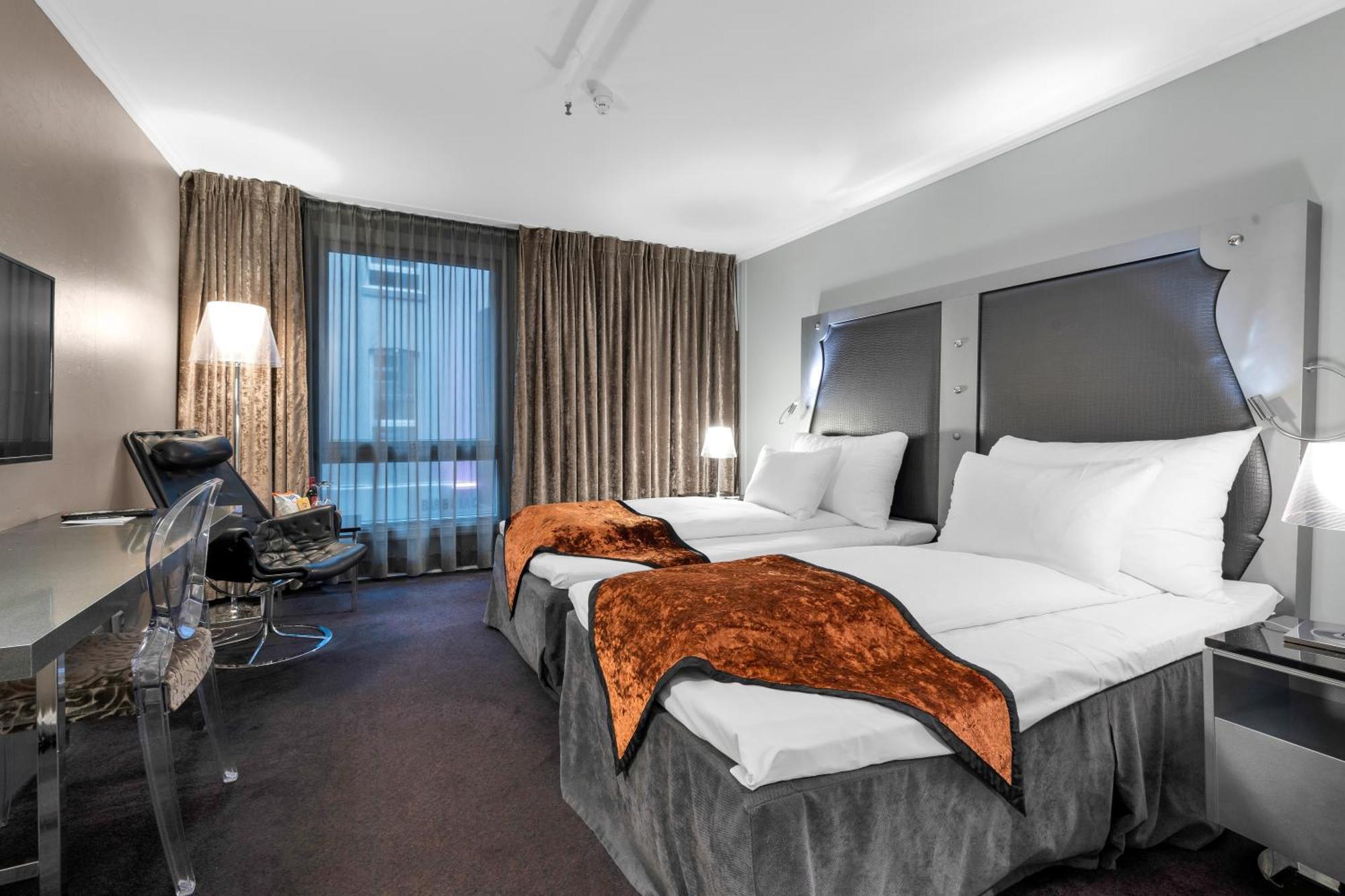 Clarion Hotel Ernst Kristiansand Esterno foto