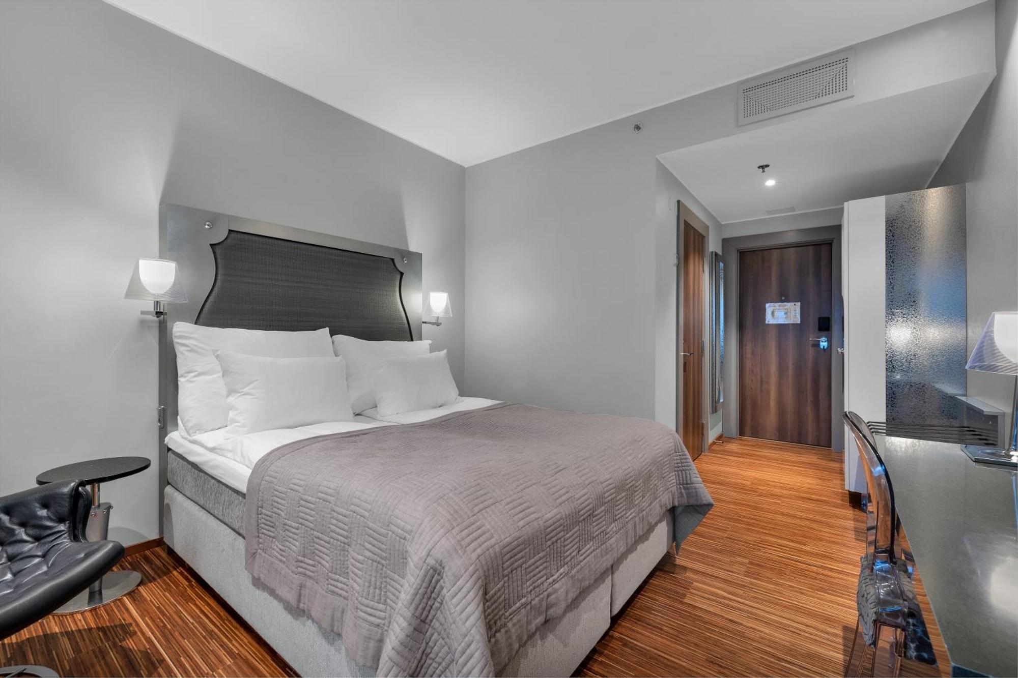 Clarion Hotel Ernst Kristiansand Esterno foto
